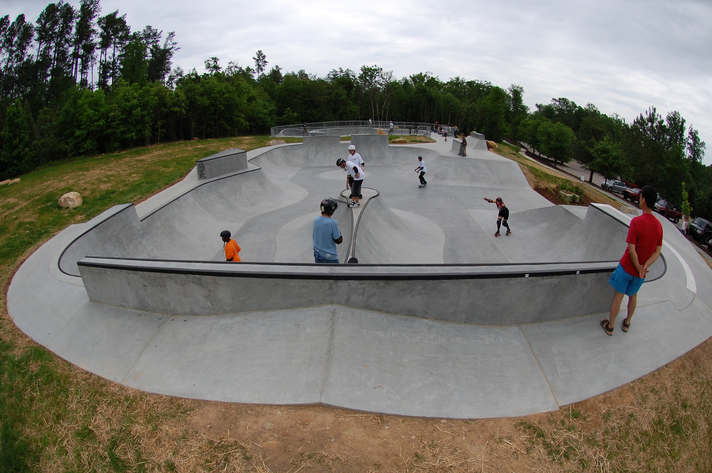 Marsh Creek Skatepark